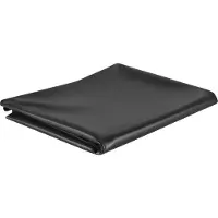 Syfax Teichfolie Schwarz 1x8 m PVC 0,5 mm