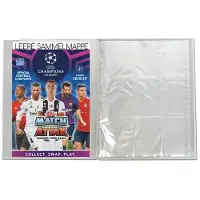 Topps - Champions League 2018/19 - Trading Cards - 1 leere Sammelmappe- Deutsch