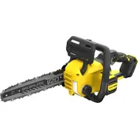 Stanley Elektro Kettensäge Fatmax Brushless SFMCCS730B-XJ, 18V, 30cm Schnittlänge, Ohne Akku