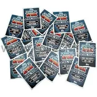 Topps FAMOV1 - Spar 3 - 50 gemischte Base Karten - Deutsch - Star Wars Force Attax - Movie Cards