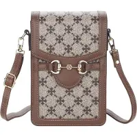 Baellerry Elegante Handtasche MA-35939 in Braun KP35939
