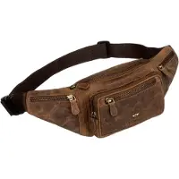 Peterson Ledertasche PTN 2506-NSH-4840 TAN