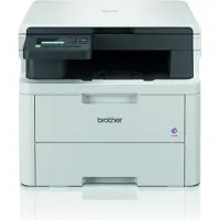 Brother Multifunktionsdrucker LED Farbe, DCPL-3520CDWE, 3-in-1, WLAN, Duplex, A4