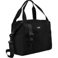 Peterson PTN CTY-12-6340 Schwarze Handtasche