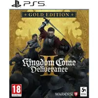 Kingdom Come: Deliverance II, Gold Edition, PS5, Action RPG, Erweiterungspass, Exklusive Ausrüstung