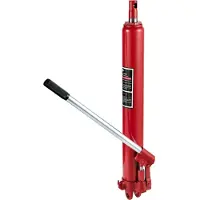 StarTech.com Hydraulischer Langarm-Rammpumpe "Machtmeister" - 8 Tonnen Motorhub-Arbeitsbühne der Extraklasse