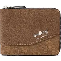 Baellerry Herren Geldbörse ZA-36212 - Hellbraun KP36212