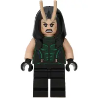 LEGO Marvel Guardians of the Galaxy Mantis Minifigur