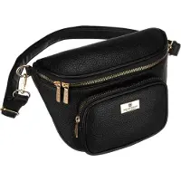 Peterson PU PTN MIS-05-5043 Schwarze Tasche