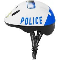 Spokey Kinderfahrradhelm SP COPS, 44-48 cm