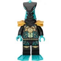 LEGO Ninjago: Maaray Guard + Harpune und Dreizack