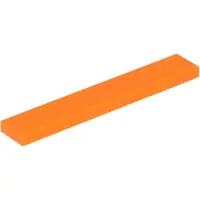LEGO 50 Stück , Teil Nr. 6636 in Orange
