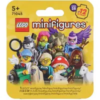 LEGO [N] Mushroom Sprite, Series 25 (Complete Set with Stand and Accessories)