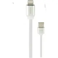 Sunix Sunnix 1,2m Softtouch USB Typ-C Ladekabel Datenkabel Kabel Ladegerät in Weiß