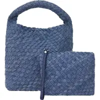 Joella damen tasche - blau, one size
