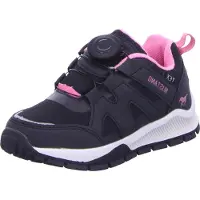 Mustang Shoes Mädchen Slipper 32830-28, 32830-29, 32830-30, 32830-31, 32830-32, 32830-33, 32830-34, 32830-35 MUS-5064-301 schwarz 32