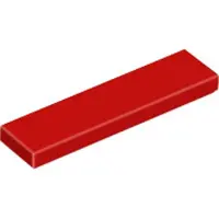 LEGO 25 Stück , Teil Nr. 2431, Rot (Red)
