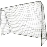 Powershot Fußballtor 3x2m aus Stahl mit 30mm Rohrdurchmesser und Ball