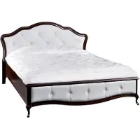 AEA Bett Schlafstelle Chesterfield Doppelbett Komfortbett Zweibett Komfortdoppelbett