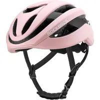 RockBros Fahrradhelm Mountainbike Helm Schutzhelm Leicht Rosa (matt) 58-62cm