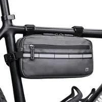 Rhinowalk Fahrradtasche, Lenker X20990 grau