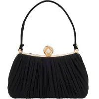 Joella damen tasche - schwarz, one size