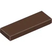 LEGO 63864 Dunkelbraun (Dark Brown) 250 Stück