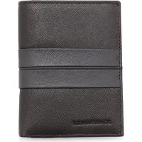 Lumberjack 0605Az Portafoglio Uomo Holzfäller Mann 9,5X12,5 Cm Brieftasche Blau