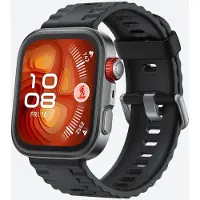 Huawei Smartwatch, Watch FIT 4, Schwarz, Fitness, Wellness