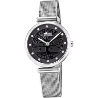 Lotus Damen Uhr Fashion Edelstahl Armbanduhr Bliss silber D2UL18708/3