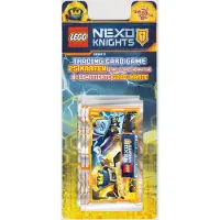 LEGO Nexo Knights 2 - Trading Cards - 1 Blister - Deutsch