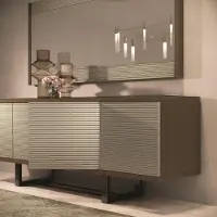 AEA Sideboard aus Holz – Für schlichte Eleganz und funktionale Aufbewahrung.