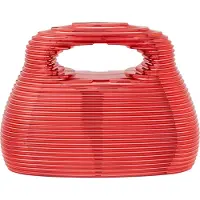 Joella damen tasche - rot, one size