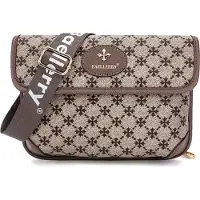 Baellerry Elegante Handtasche EL-35685 in Braun KP35685