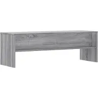 Sonstiges TV-Schrank Grau Sonoma 120x40x40 cm Holzwerkstoff