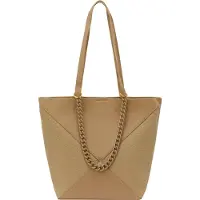 Joella damen tasche - beige, one size