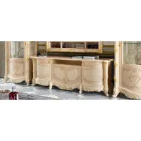 Xl Moebel Gmbh Möbel Italienische Sideboard Regale Fernseh Regal tv Stand rtv Massiv Holz