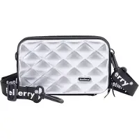 Baellerry Handtasche ZE-36085 - Silber für Damen KP36085