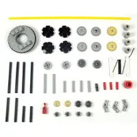LEGO Technic: 52-teiliges Zubehörset