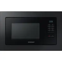 Samsung Mikrowelle mit Grill , 20L, Drehteller 25.5 cm, Quick Defrost Auftaufunktion