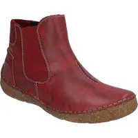 Josef seibel Fergey 63 | Stiefelette für Damen | Rot