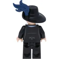 LEGO Minifigur Fluch der Karibik Hector Barbossa Figur (poc004) – neu