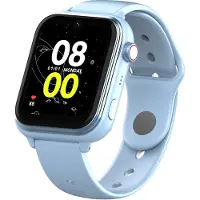 Kiano Smartwatch Watch Alpha Kid Blau, AMOLED 1,78”, 16GB, Android, Kamera, GPS, SOS, Wi-Fi