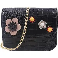 HARAHU Elegante Handtasche CA-11213 in Schwarz für Damen KP11213