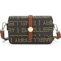 Baellerry Elegante Handtasche UR-36045 - Dunkelbraun 3 KP36045