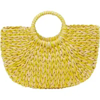 Joella damen tasche - gelb, one size