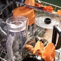 Philips Küchenmaschine Série 3000, 800W, 2.1L Schüssel, Schwarz, 29 Funktionen, PowerChop Technologie, HR7510/10