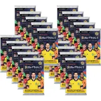 Topps Road to 2022 UEFA Nations League Trading Cards - 20 Booster