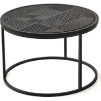 AEA Couchtische Kaffeetische Design Möbel Tisch Wohnzimmertisch Schwarz