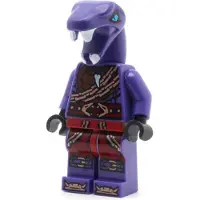 LEGO Ninjago Minifigur Eyezorai aus dem Special Day of the Departed, exklusiv im Ultra Stealth Raider Set